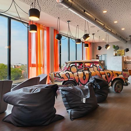 Holiday Inn - The Niu, Hide Berlin Friedrichshain By Ihg Экстерьер фото