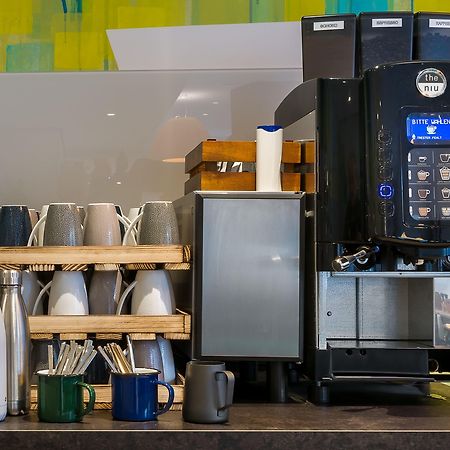 Holiday Inn - The Niu, Hide Berlin Friedrichshain By Ihg Экстерьер фото