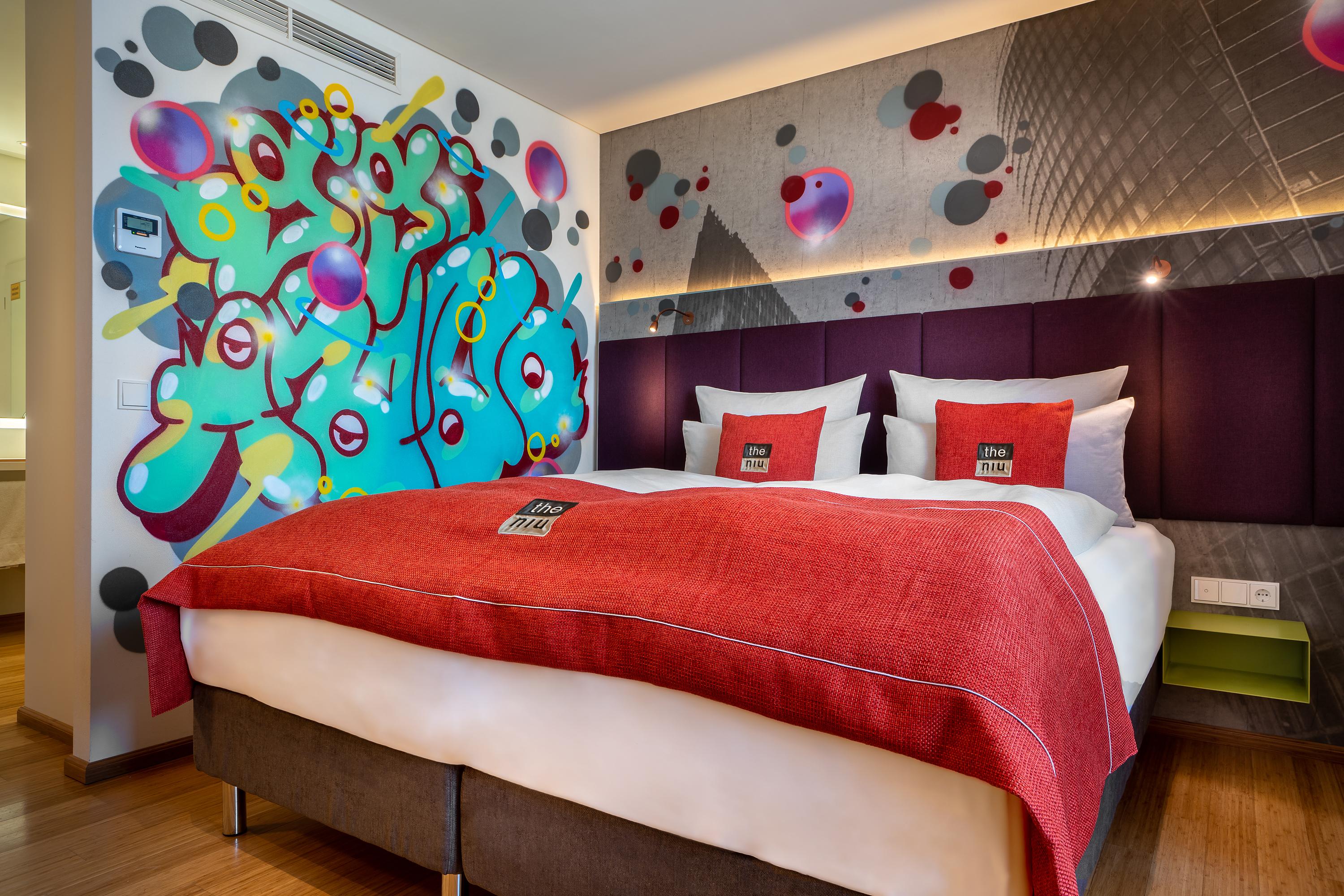 Holiday Inn - The Niu, Hide Berlin Friedrichshain By Ihg Экстерьер фото