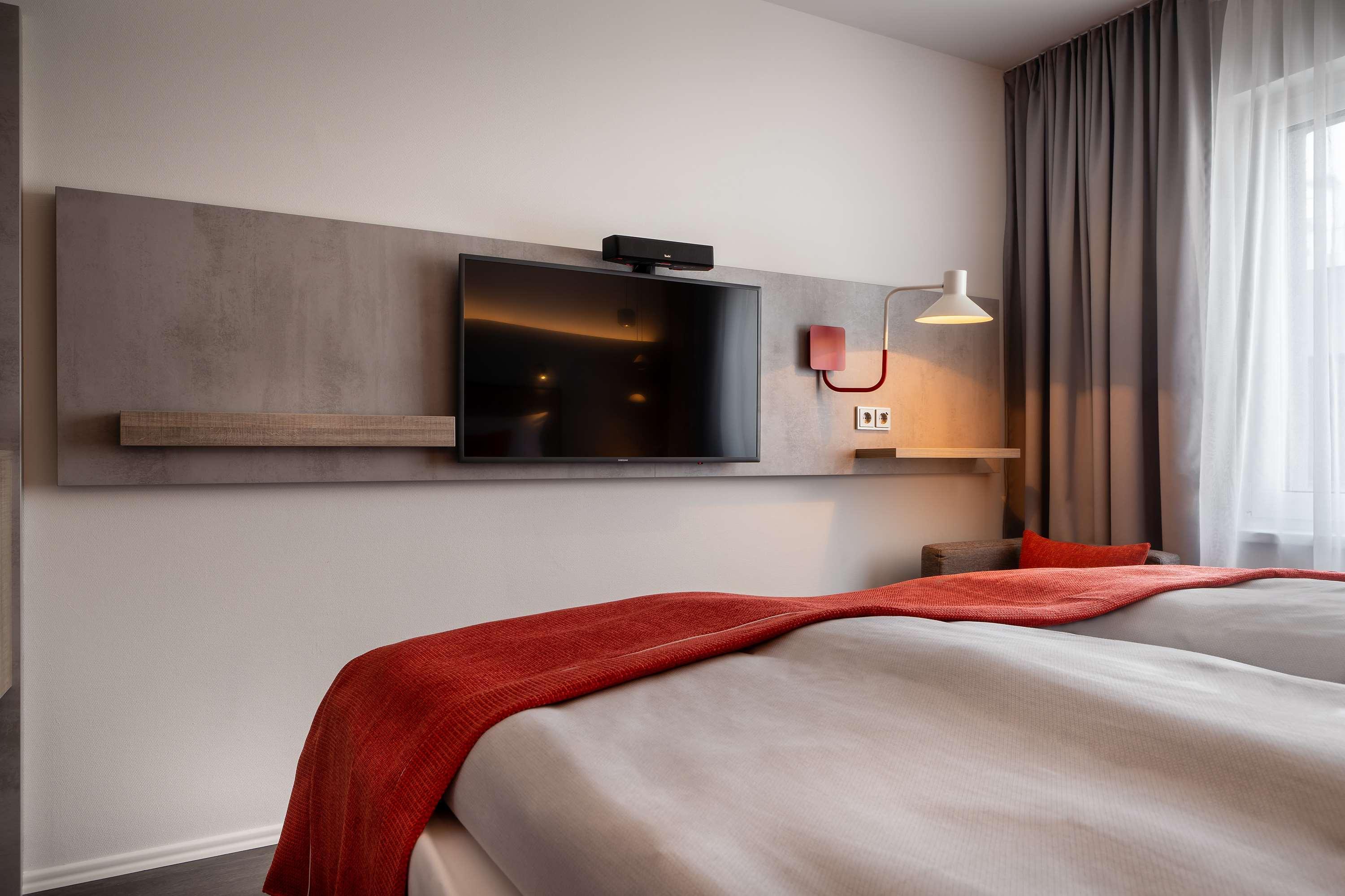 Holiday Inn - The Niu, Hide Berlin Friedrichshain By Ihg Экстерьер фото
