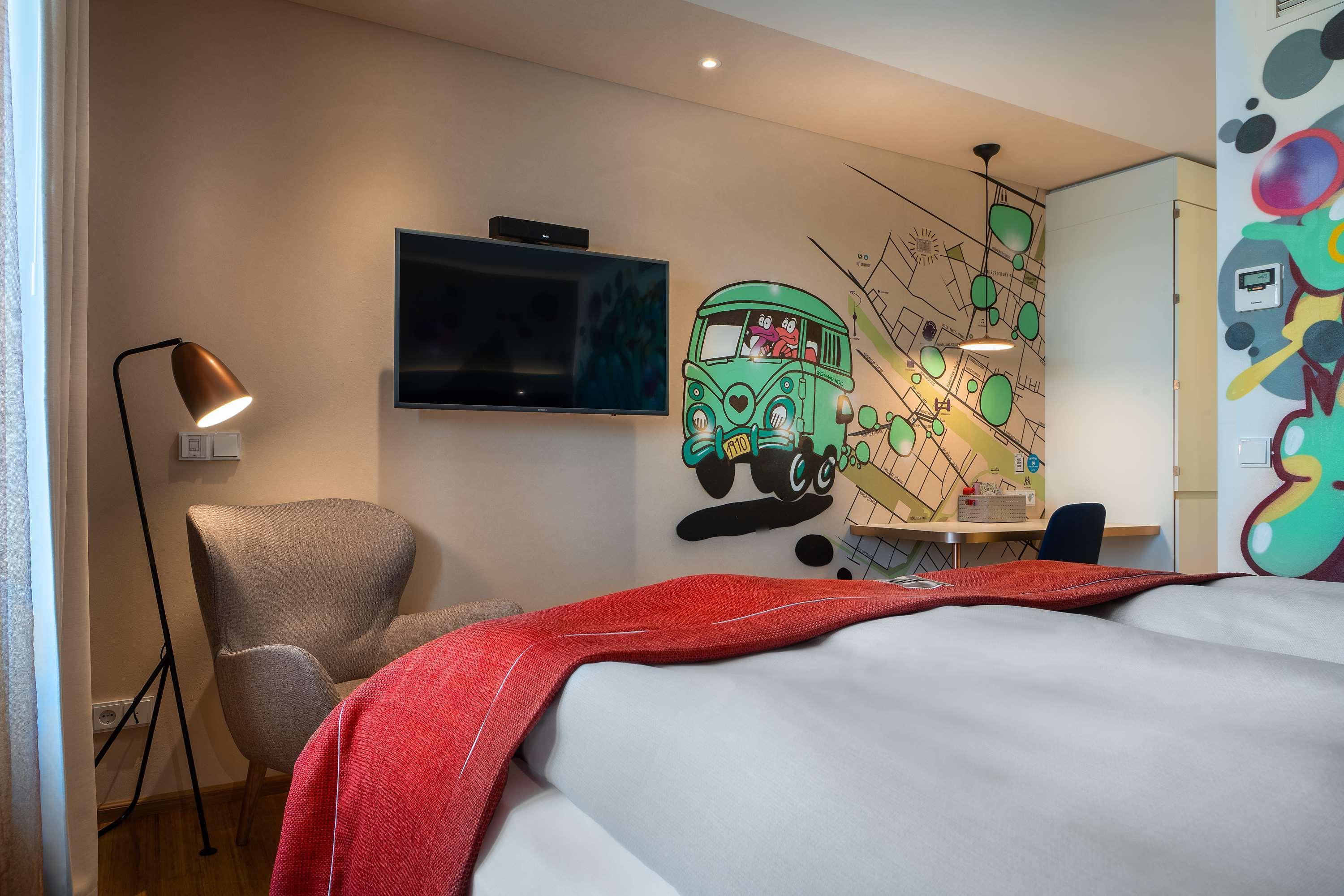 Holiday Inn - The Niu, Hide Berlin Friedrichshain By Ihg Экстерьер фото