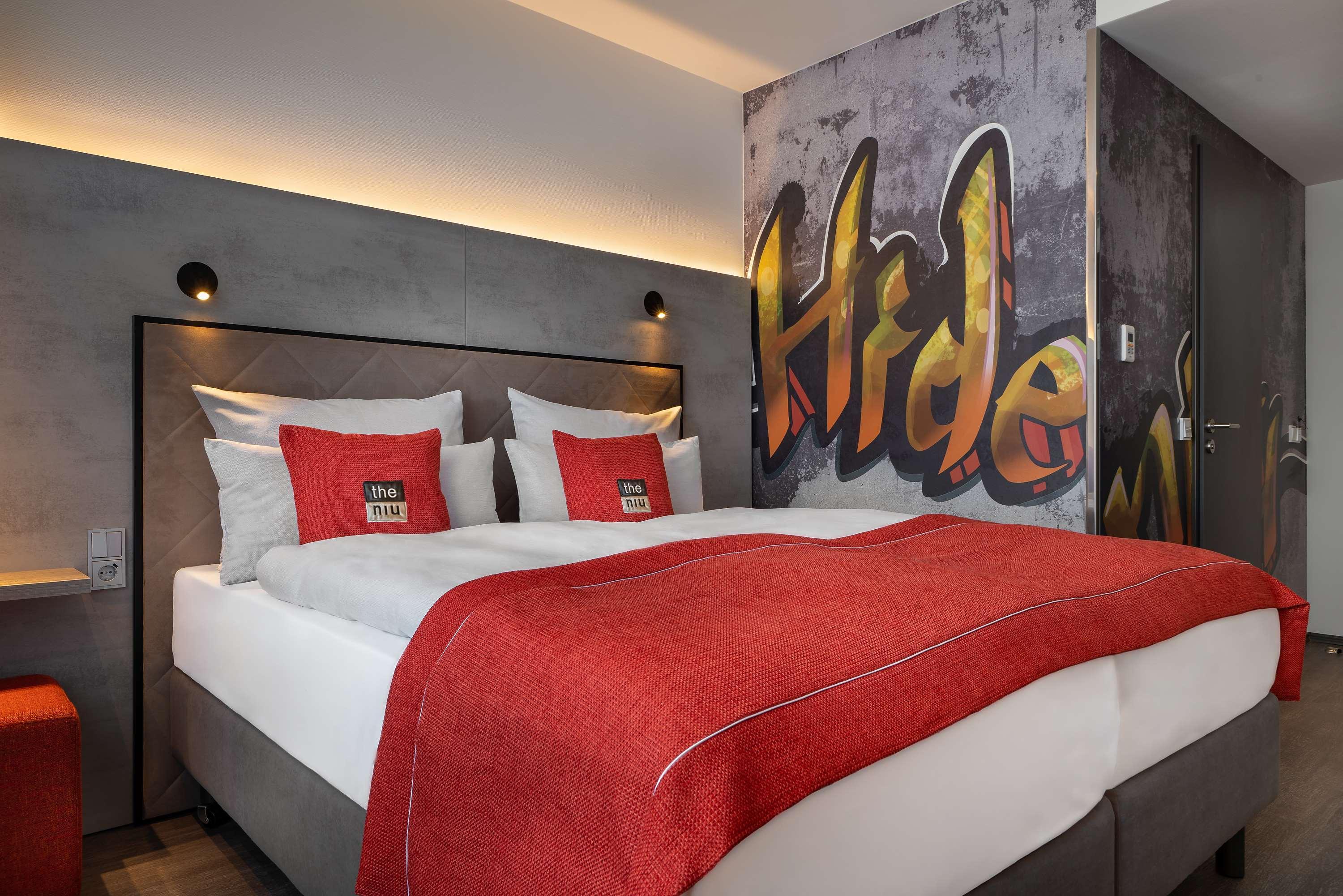 Holiday Inn - The Niu, Hide Berlin Friedrichshain By Ihg Экстерьер фото