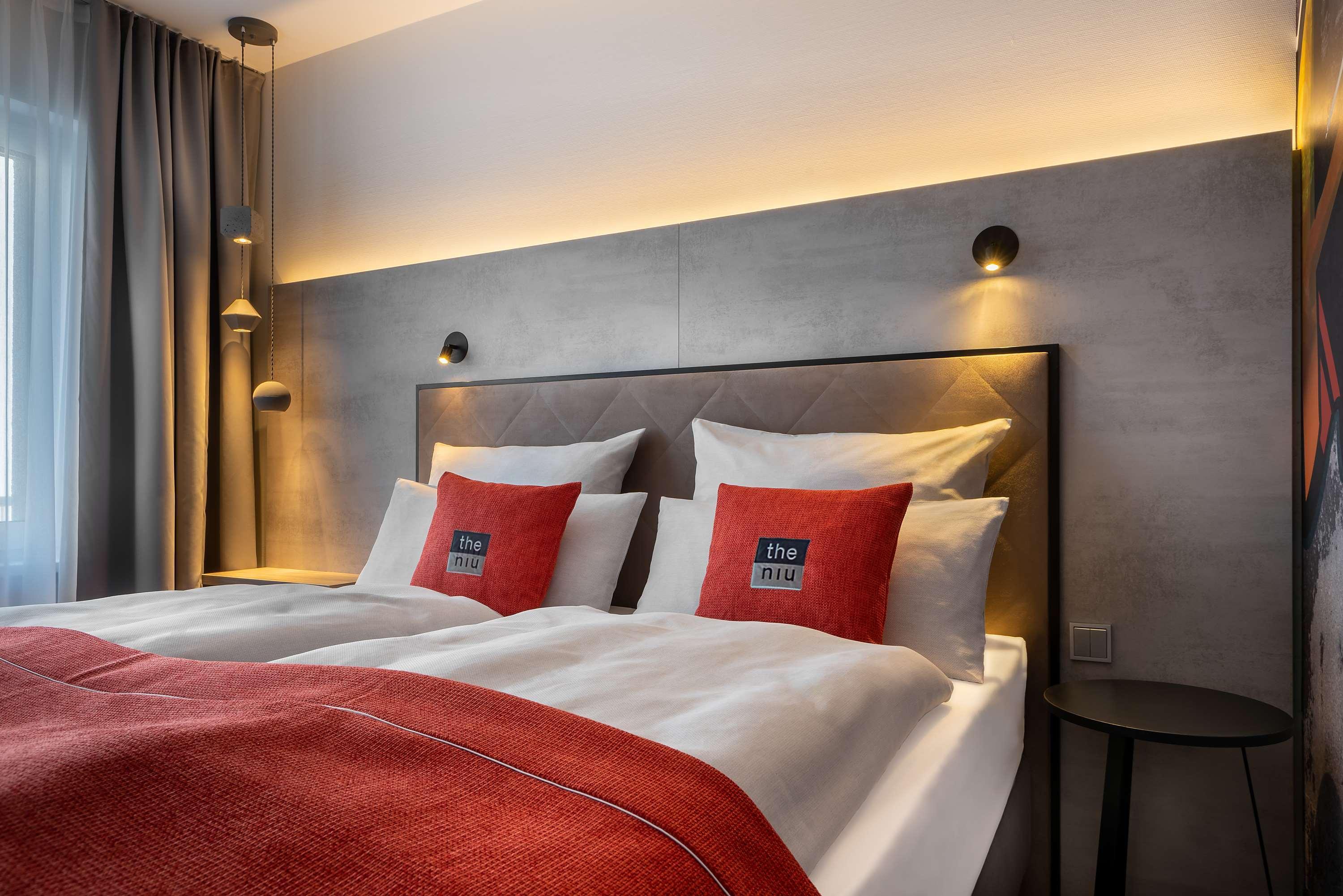 Holiday Inn - The Niu, Hide Berlin Friedrichshain By Ihg Экстерьер фото