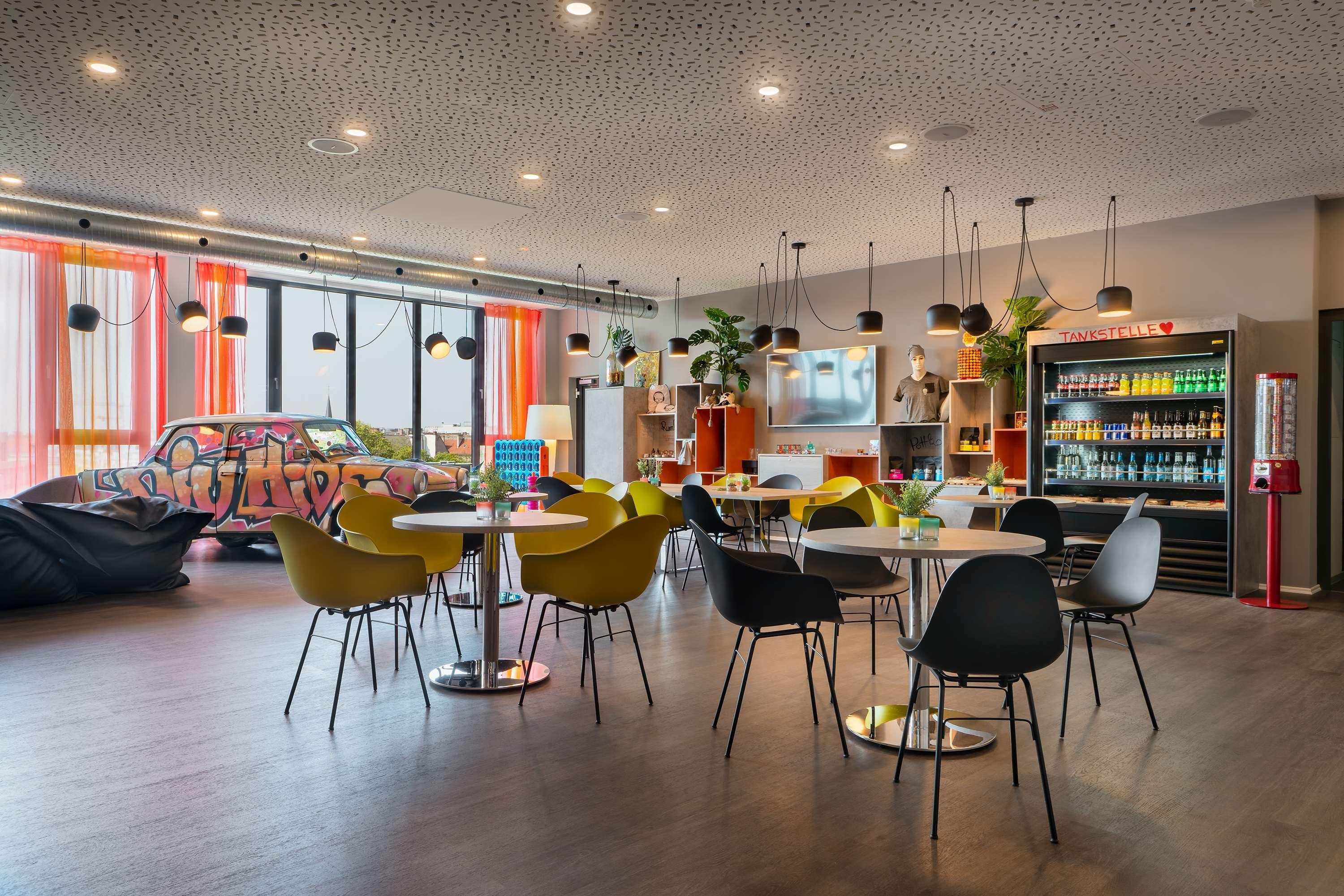 Holiday Inn - The Niu, Hide Berlin Friedrichshain By Ihg Экстерьер фото