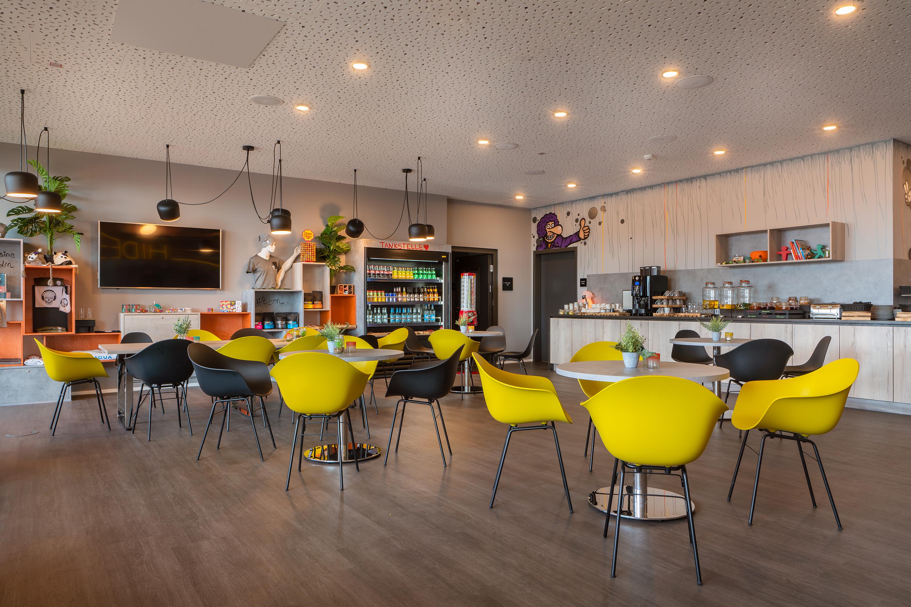 Holiday Inn - The Niu, Hide Berlin Friedrichshain By Ihg Экстерьер фото