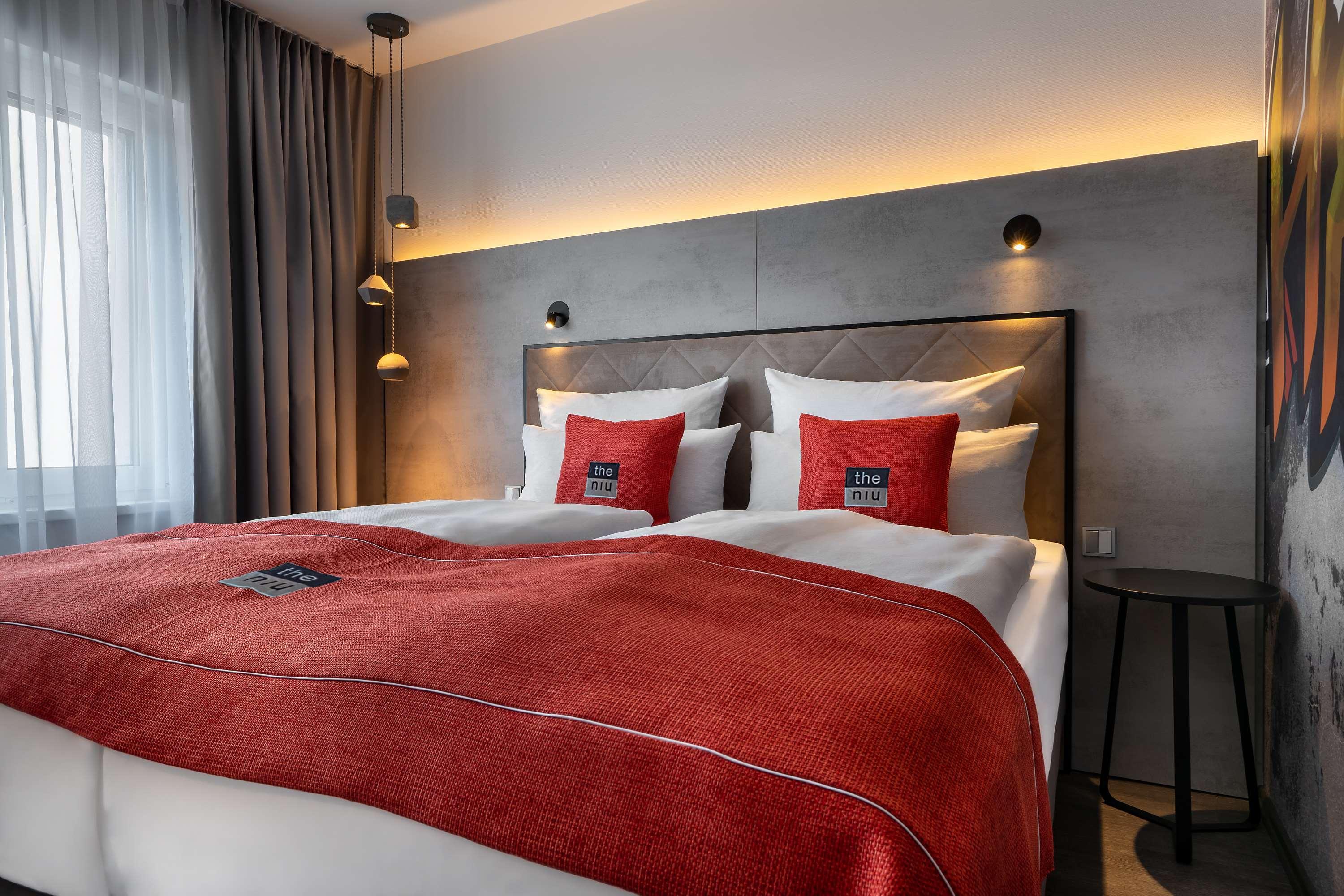 Holiday Inn - The Niu, Hide Berlin Friedrichshain By Ihg Экстерьер фото