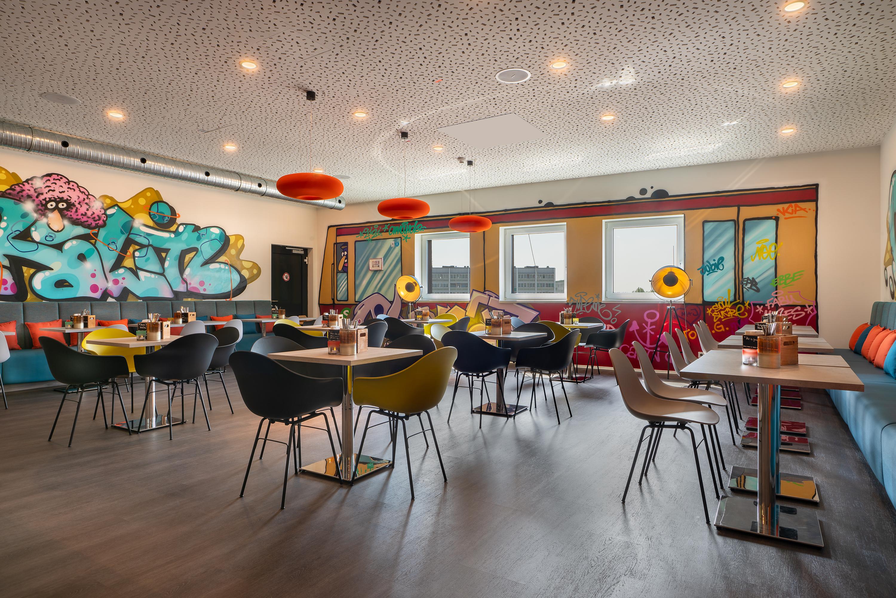 Holiday Inn - The Niu, Hide Berlin Friedrichshain By Ihg Экстерьер фото