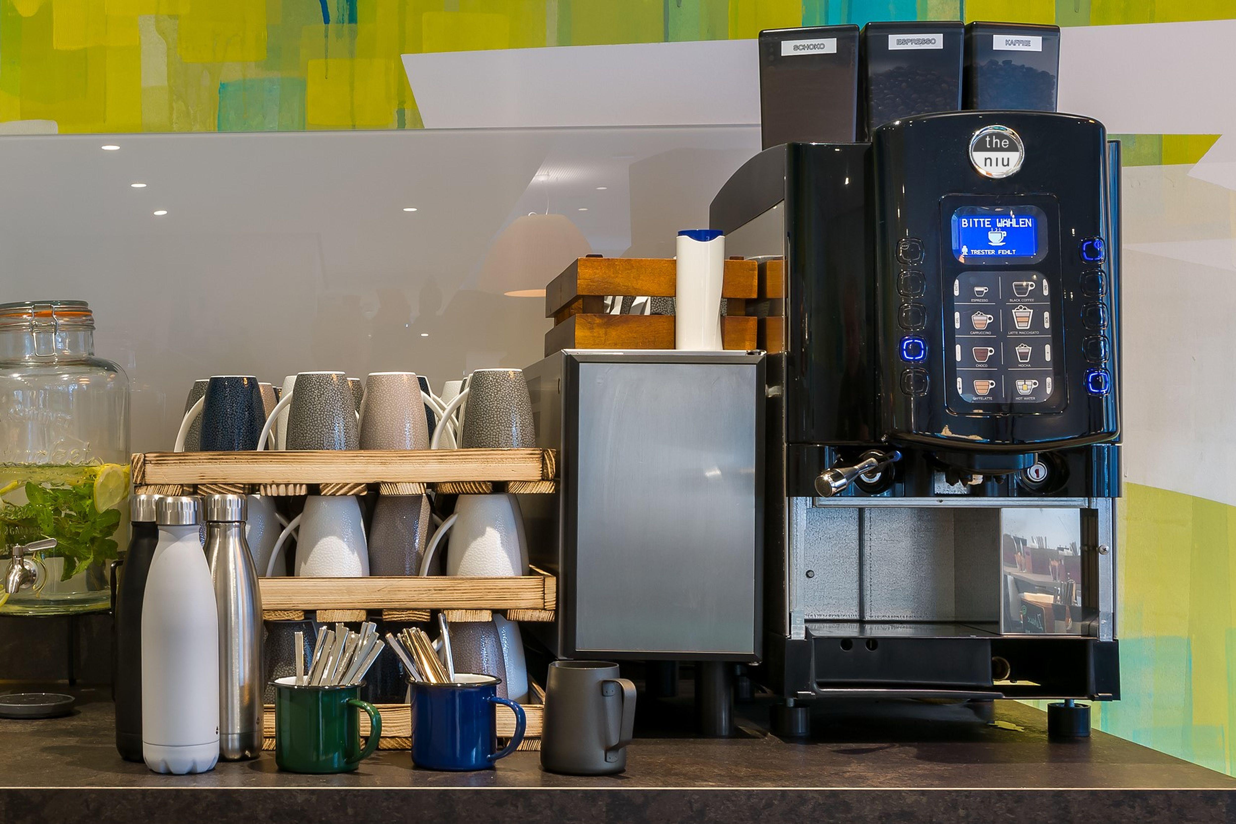 Holiday Inn - The Niu, Hide Berlin Friedrichshain By Ihg Экстерьер фото
