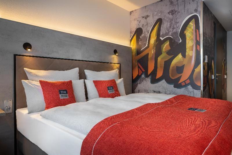Holiday Inn - The Niu, Hide Berlin Friedrichshain By Ihg Номер фото