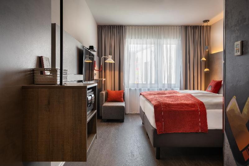 Holiday Inn - The Niu, Hide Berlin Friedrichshain By Ihg Номер фото