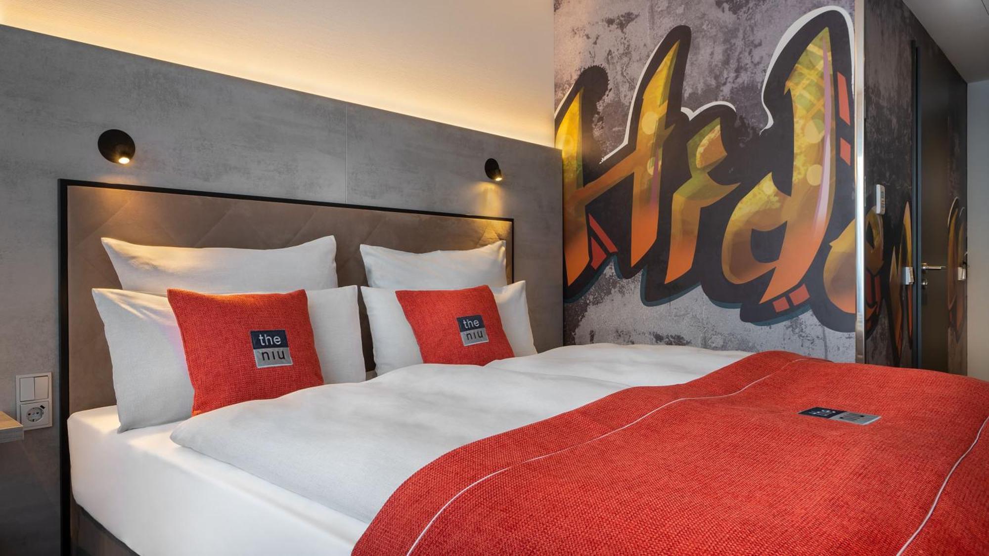 Holiday Inn - The Niu, Hide Berlin Friedrichshain By Ihg Экстерьер фото