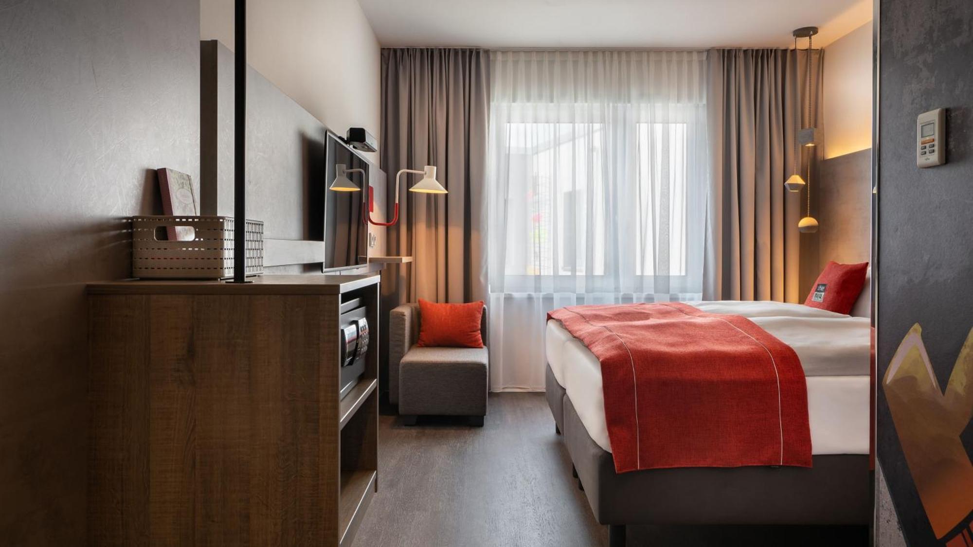Holiday Inn - The Niu, Hide Berlin Friedrichshain By Ihg Экстерьер фото