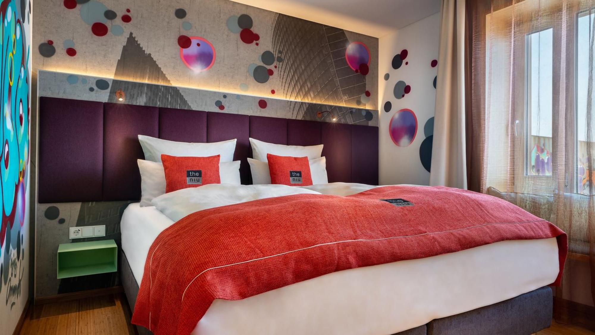 Holiday Inn - The Niu, Hide Berlin Friedrichshain By Ihg Экстерьер фото