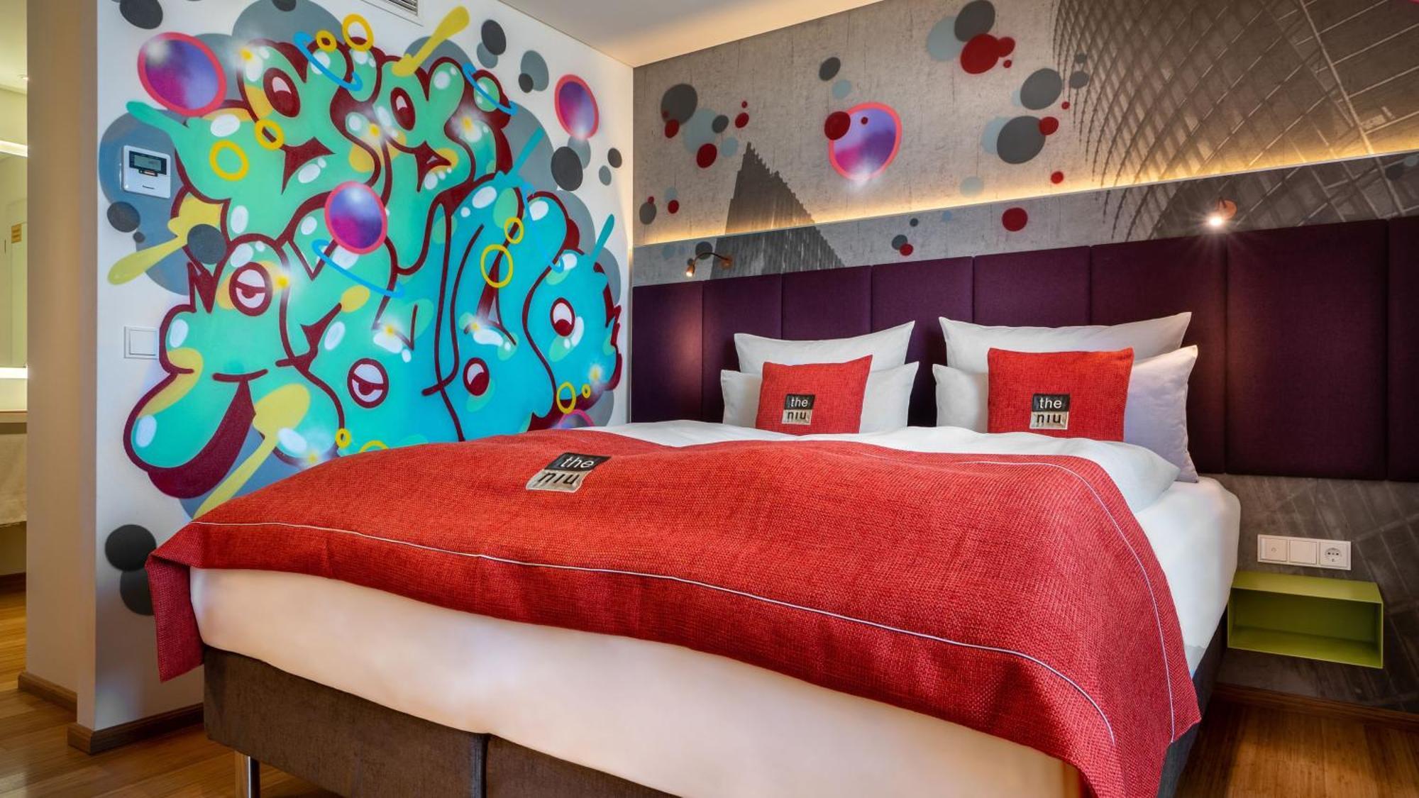 Holiday Inn - The Niu, Hide Berlin Friedrichshain By Ihg Экстерьер фото