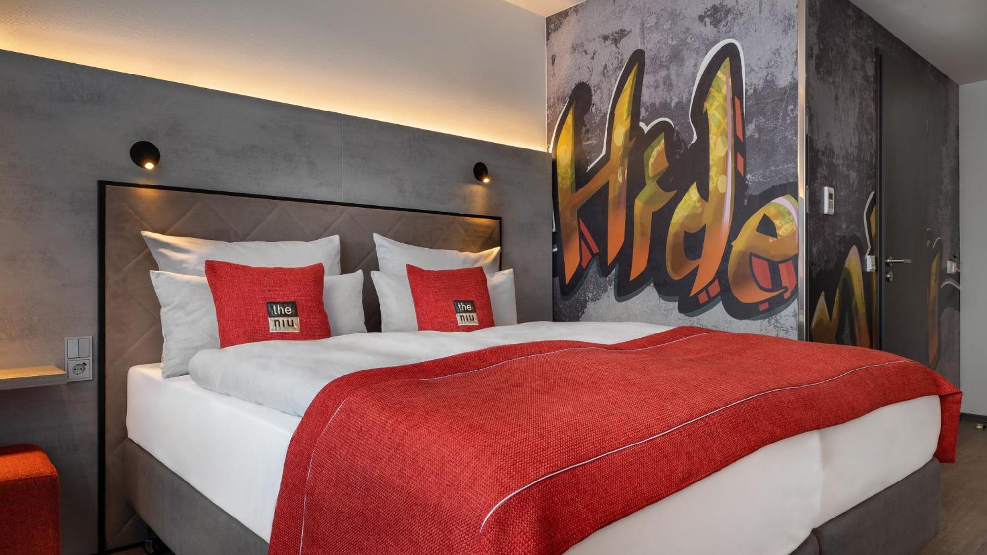 Holiday Inn - The Niu, Hide Berlin Friedrichshain By Ihg Экстерьер фото