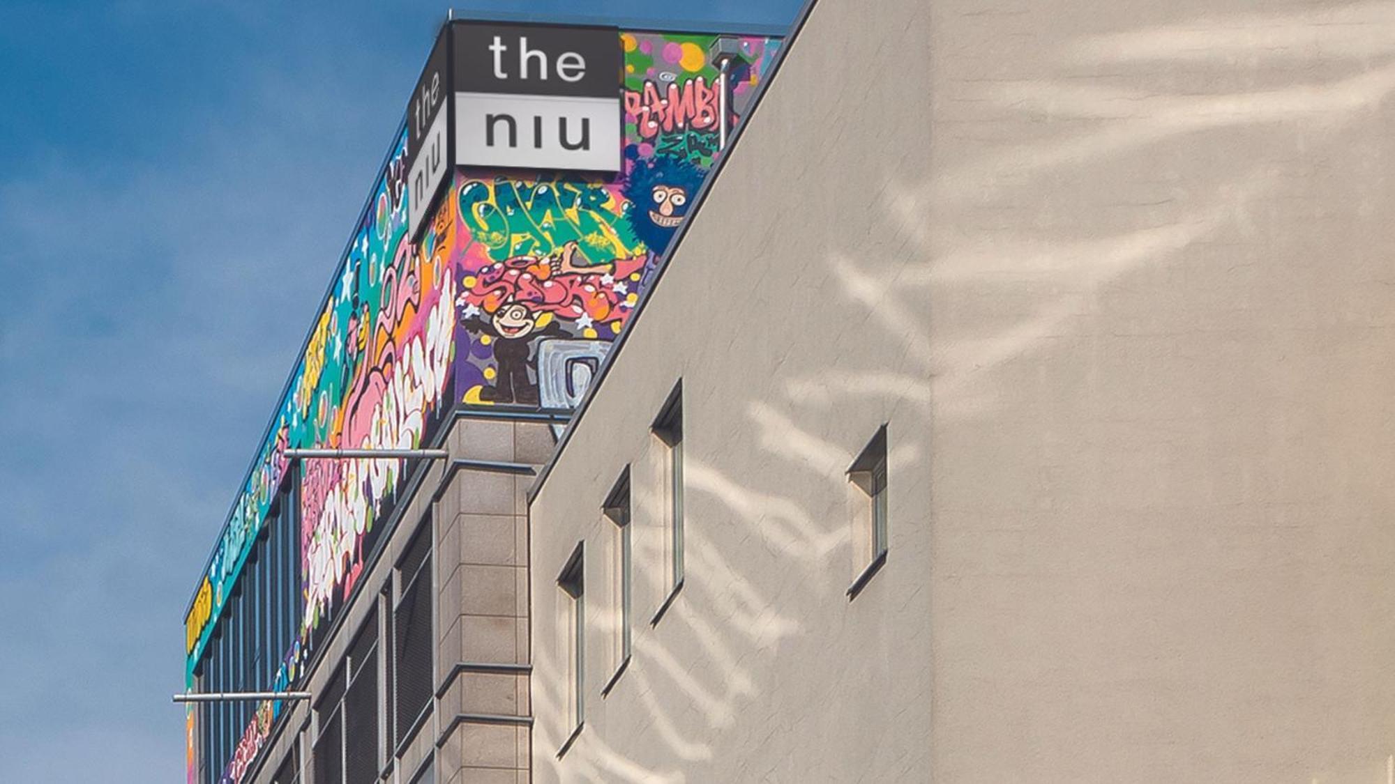 Holiday Inn - The Niu, Hide Berlin Friedrichshain By Ihg Экстерьер фото