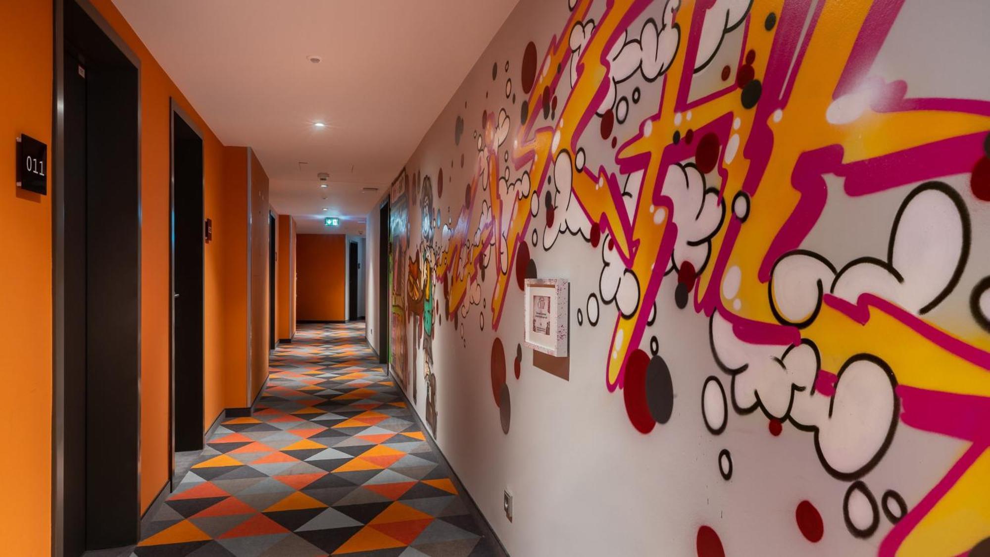 Holiday Inn - The Niu, Hide Berlin Friedrichshain By Ihg Экстерьер фото