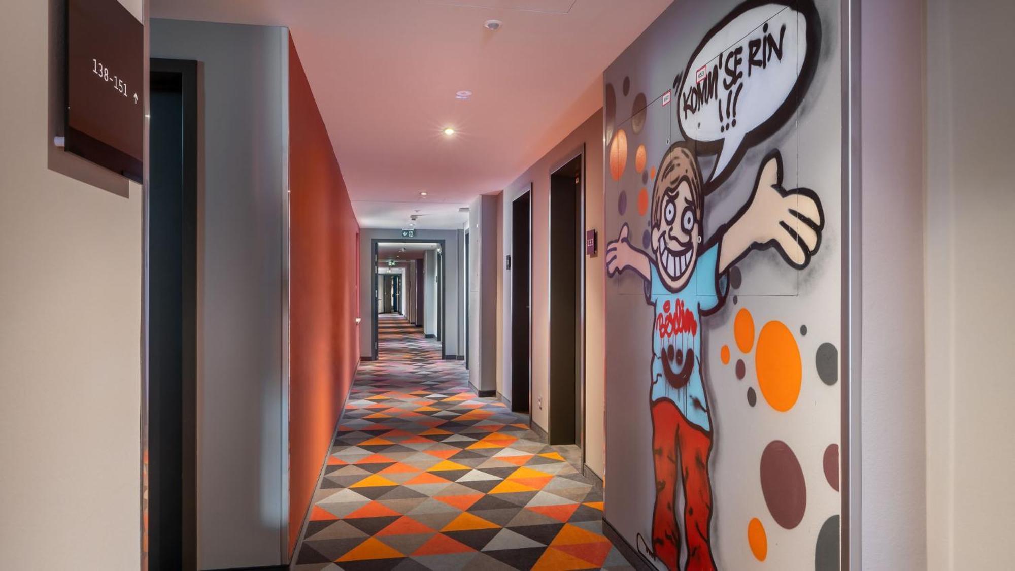 Holiday Inn - The Niu, Hide Berlin Friedrichshain By Ihg Экстерьер фото