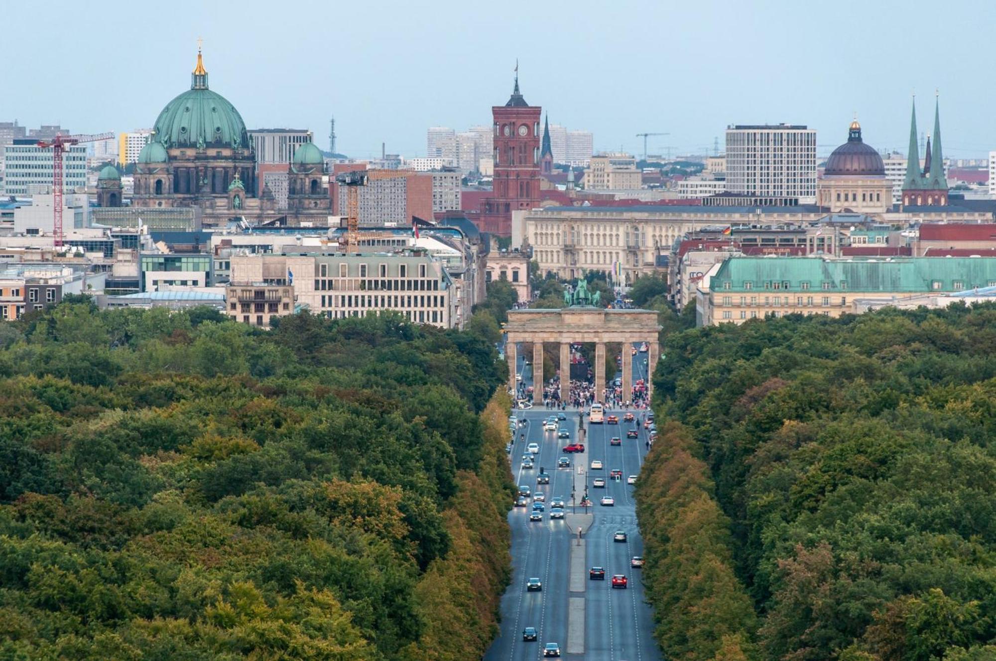 Holiday Inn - The Niu, Hide Berlin Friedrichshain By Ihg Экстерьер фото