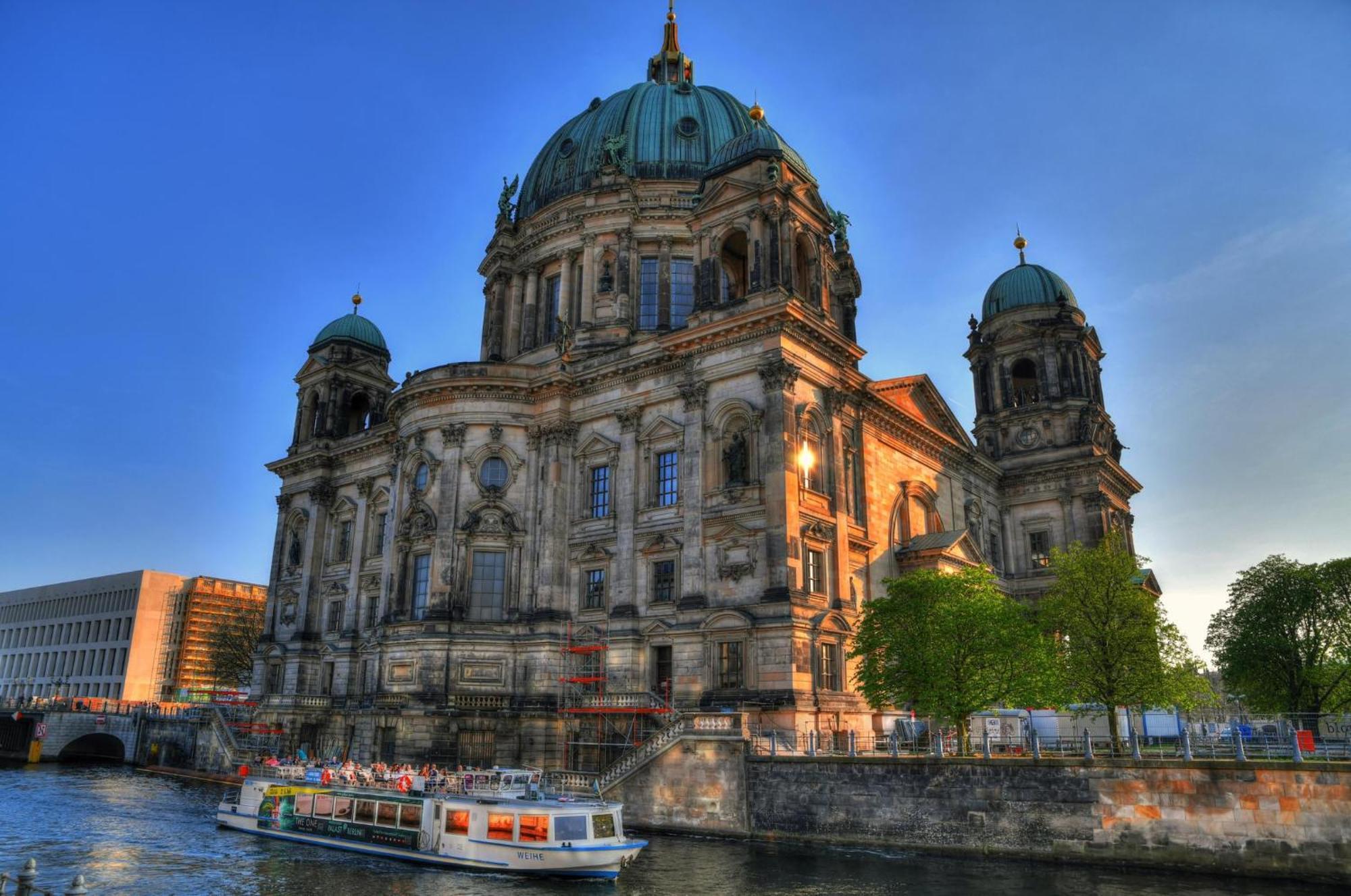 Holiday Inn - The Niu, Hide Berlin Friedrichshain By Ihg Экстерьер фото