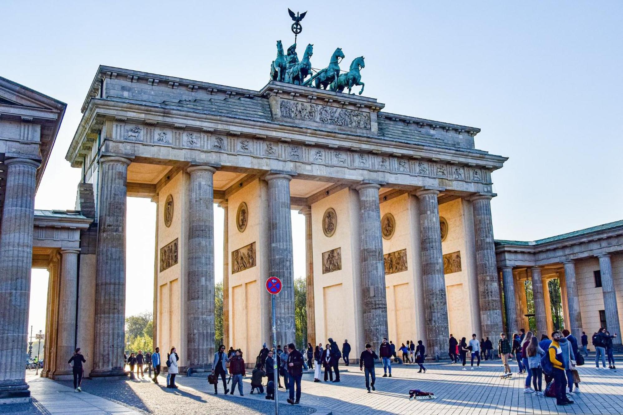 Holiday Inn - The Niu, Hide Berlin Friedrichshain By Ihg Экстерьер фото