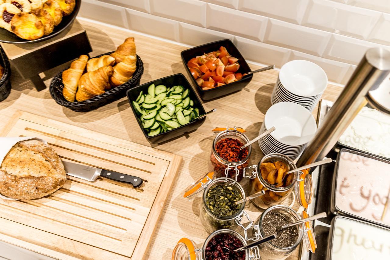 Holiday Inn - The Niu, Hide Berlin Friedrichshain By Ihg Экстерьер фото