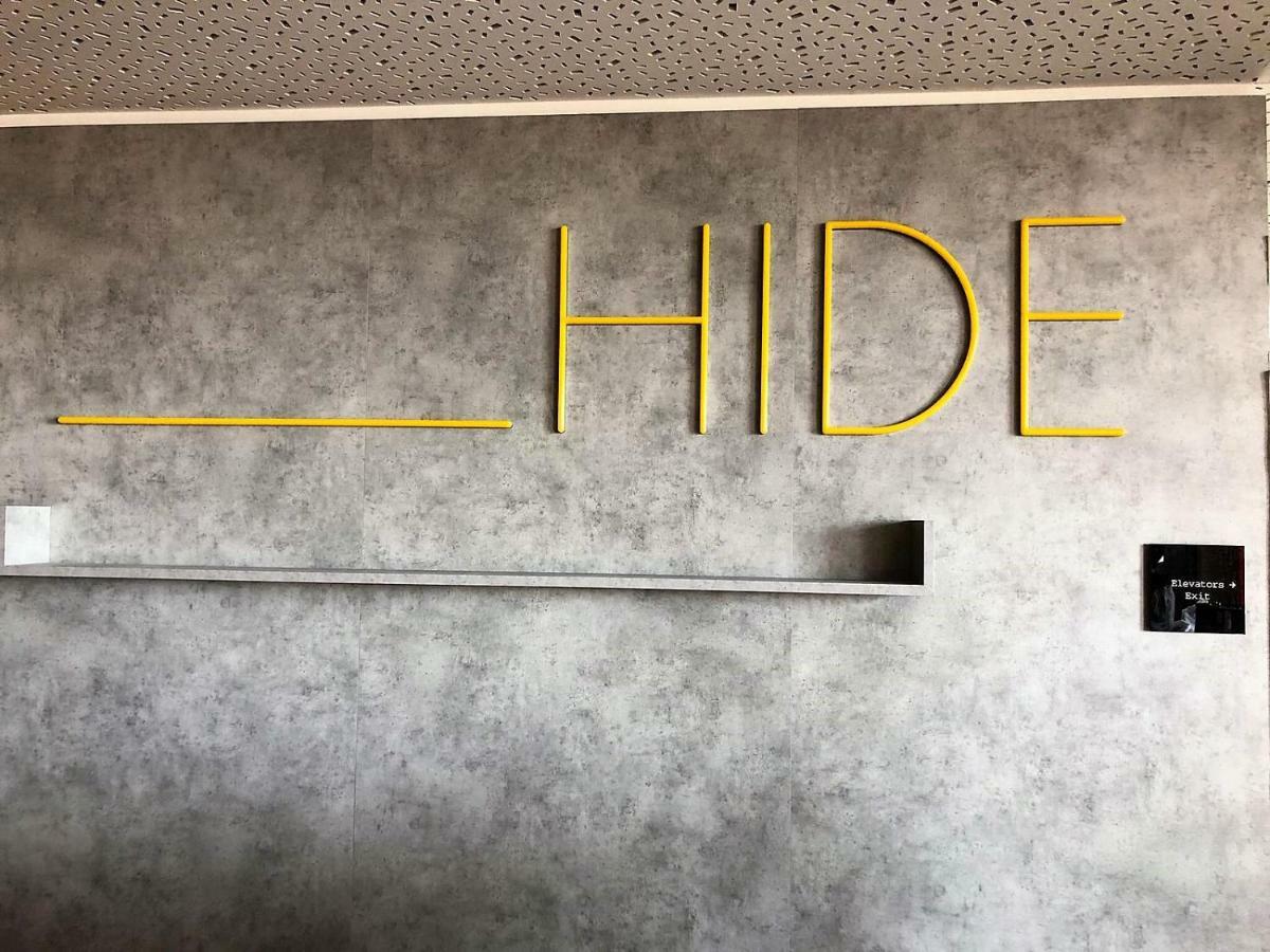 Holiday Inn - The Niu, Hide Berlin Friedrichshain By Ihg Экстерьер фото