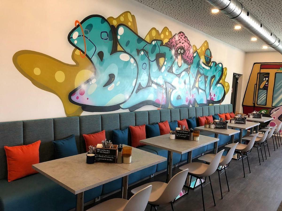 Holiday Inn - The Niu, Hide Berlin Friedrichshain By Ihg Экстерьер фото